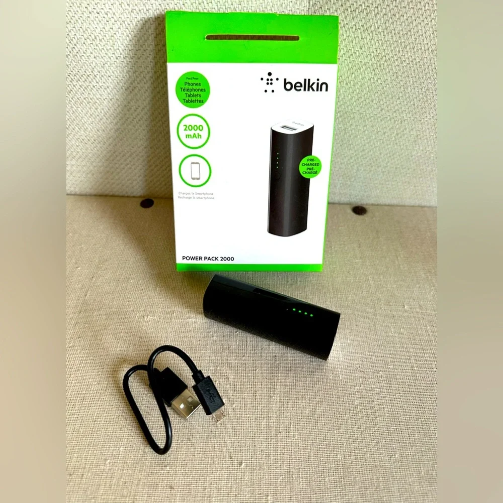 Belkin Power Pack Charger